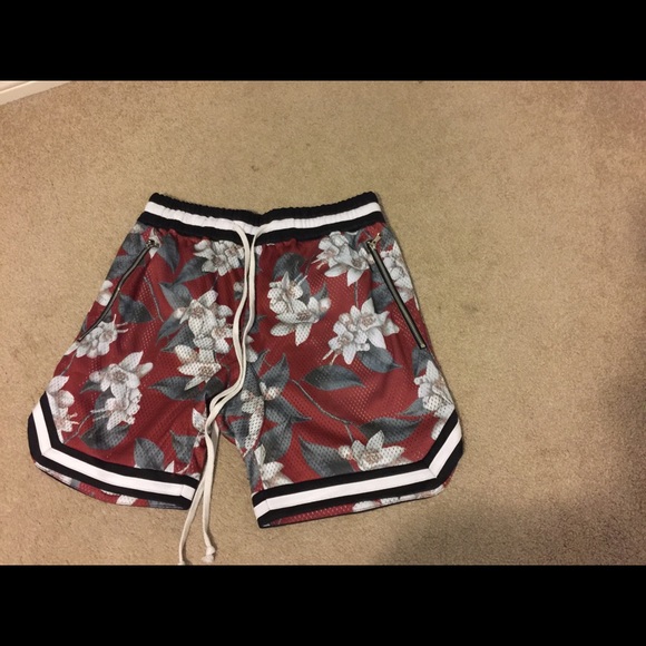 yellow nautica swim trunks